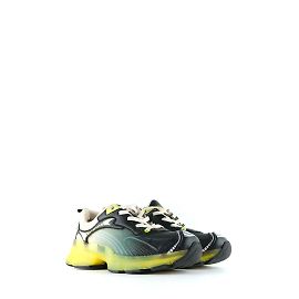 DIOR - Sneakers in tessuto e gomma Dior Vibe (taglia 38.5)
