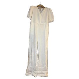 & Other Stories & Altre storie Tuta bianca