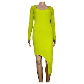 KOOKAÏ Kleid grün aus Wolle