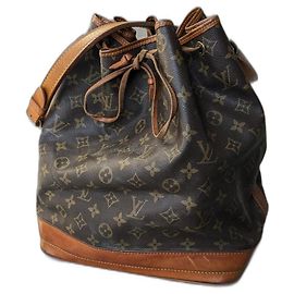 Sac Louis Vuitton Noé vintage des années 90