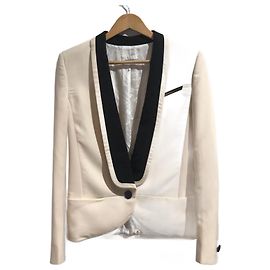 EMILIO PUCCI Jacken T.FR 38 Wolle