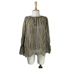 Dorothée Schumacher Seidenbluse Mehrfarbig