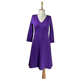 Robe Ralph Lauren Violette
