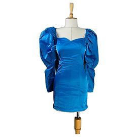 Autre Marque Vestido azul Rotate Birger Christensen