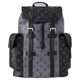 Louis Vuitton Eclissi del monogramma LV Christopher PM