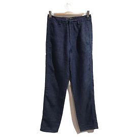 Pantalones BALENCIAGA T.FR 38 Lino