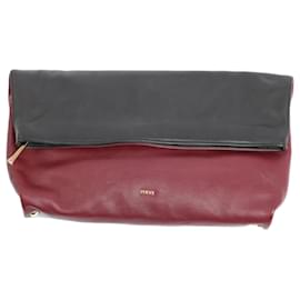 EMILIO PUCCI Pochette Pelle