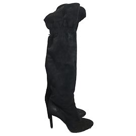 Botas ROBERTO CAVALLI T.EU 39 Ante
