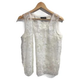 DOLCE & GABBANA Tops T.Internacional L Encaje