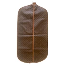 Borsa da viaggio Louis Vuitton Monogram in pelle