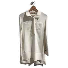 MARNI Tops T.IT 38 Viscosa