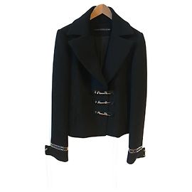 ANTHONY VACCARELLO Jackets T.FR 36 Polyester