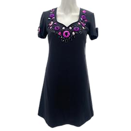 Emilio Pucci Kleider T.FR 36 Wolle