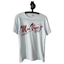Camiseta Isabel Marant Miss Vogue Talla única