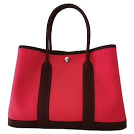 Hermès Festa in giardino di Sac 30 Rose Texas