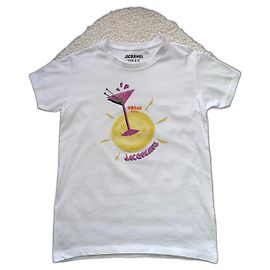 Camiseta Jacquemus X Vogue Talla S