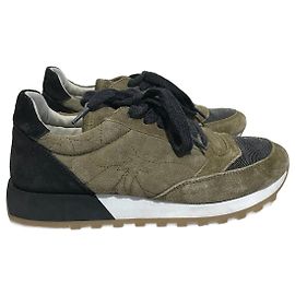 BRUNELLO CUCINELLI Sneakers T.EU 35.5 aus Wildleder