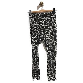 Pantalones CHANEL T.International S Viscosa