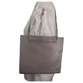 Borsa a tracolla Louis Vuitton Viola in Tela