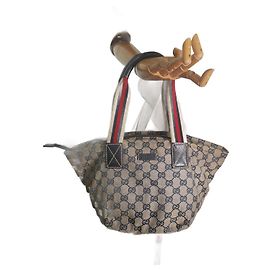 Borsa a tracolla Gucci multicolore in tessuto