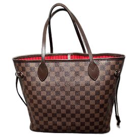Louis Vuitton Nevefull MM Damier Ebene