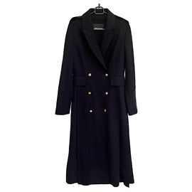 Abrigo de lana Ermanno Scervino