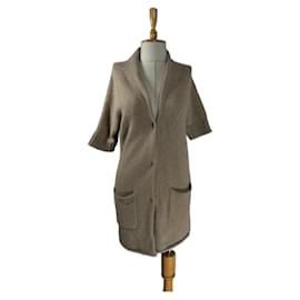 Filippa K Wolljacke Beige XS