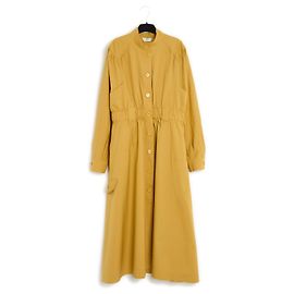 Fendi KARL LAGERFELD 2019 Safrankleid FR40