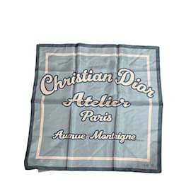 DIOR Seidentuch T. Seide - Dior
