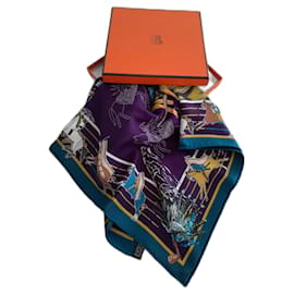 Hermes "Pani La Shar Pawnee" - Hermès