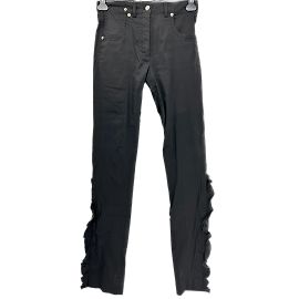 Louis Vuitton Hose T.FR 36 Baumwolle