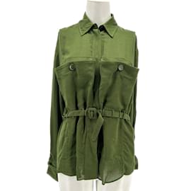 Jacquemus tops T.FR 36 Viscosa