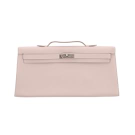Hermès Borse a mano HERMES T. Pelle