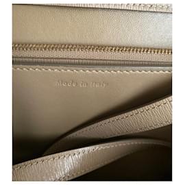 Céline Classic Medium Taupe Mouse Bag