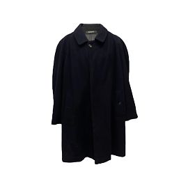 Giacca Burberry in lana blu M
