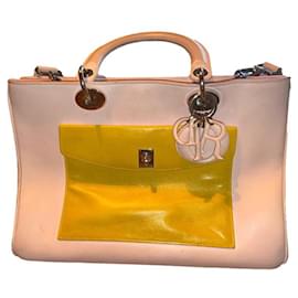 Borsa Dior Diorissimo Rosa in Pelle