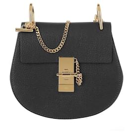 Borsa a tracolla Drew in pelle nera - Autre Marque