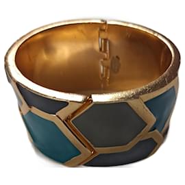 Bracciale Rigido Lanvin Metallo