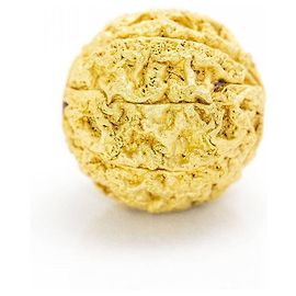 Autre Marque NIESSING SPONGE Anhänger aus Gelbgold.