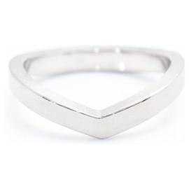 NIESSING PIK Ring in nuanciertem Gold. - Autre Marque