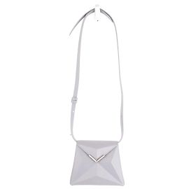 St Dupont Leather crossbody bag