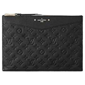 Louis Vuitton Bolsa LV Daily negro nuevo