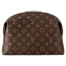Pochette cosmetica Louis Vuitton GM Monogram