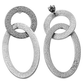 Raffinati orecchini DOLCE & GABBANA acciaio modello Wisp DJ0823