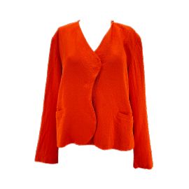 Autre Marque Nynne Jacken T.FR 36 Viskose