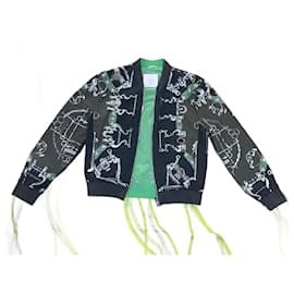 Cazadora bomber reversible Hermès