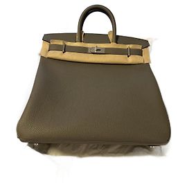 Hermès Hermes haut a courroires 40 cm