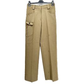 Autre Marque Pantalones No Firmados T.0-5 1 Lana