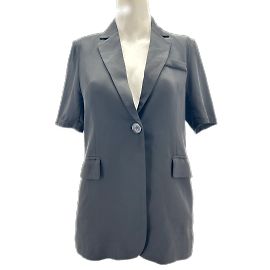 Autre Marque Nicht Signiert / Unsignierte Jacken T.US 6 Polyester