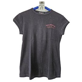 Polo Ralph Lauren Maglietta Polo Jeans Ralph Lauren in cotone nera